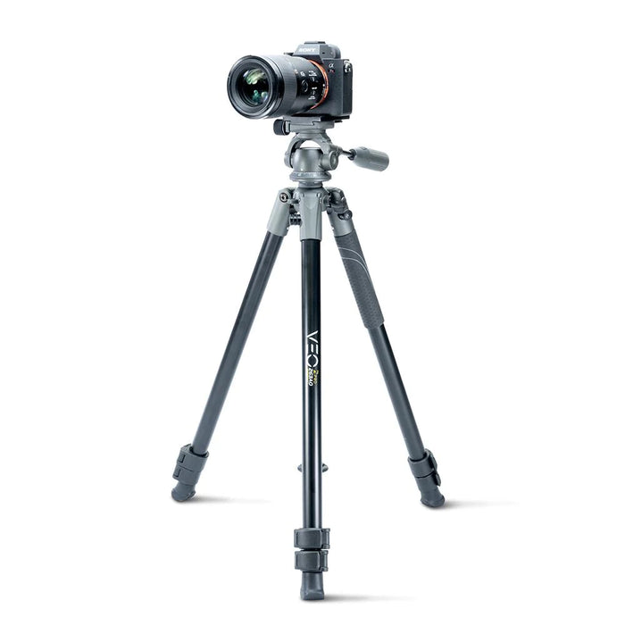 VEO 2PRO 263AO ALUMINIUM TRIPOD WITH 2-WAY PAN HEAD