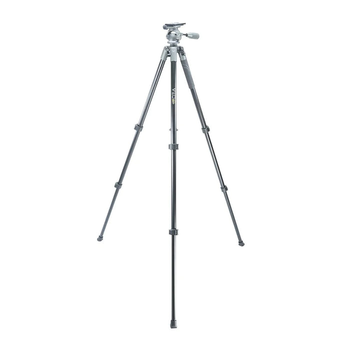 VEO 2PRO 263AO ALUMINIUM TRIPOD WITH 2-WAY PAN HEAD