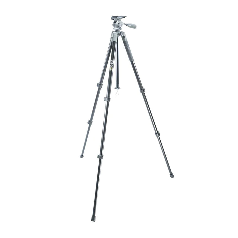 VEO 2PRO 263AO ALUMINIUM TRIPOD WITH 2-WAY PAN HEAD