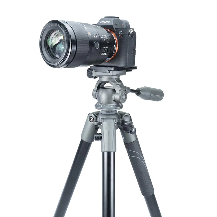 VEO 2PRO 263AO ALUMINIUM TRIPOD WITH 2-WAY PAN HEAD