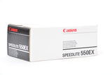 Used Canon Speedlite 550EX Flash