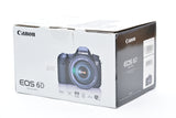 Used Canon EOS 6D Camera Body