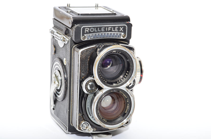 Used Rolleiflex Model 1 Wide Angle *SPARES OR REPAIRS*