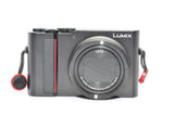 Used Panasonic TZ200 + Peak Design Strap