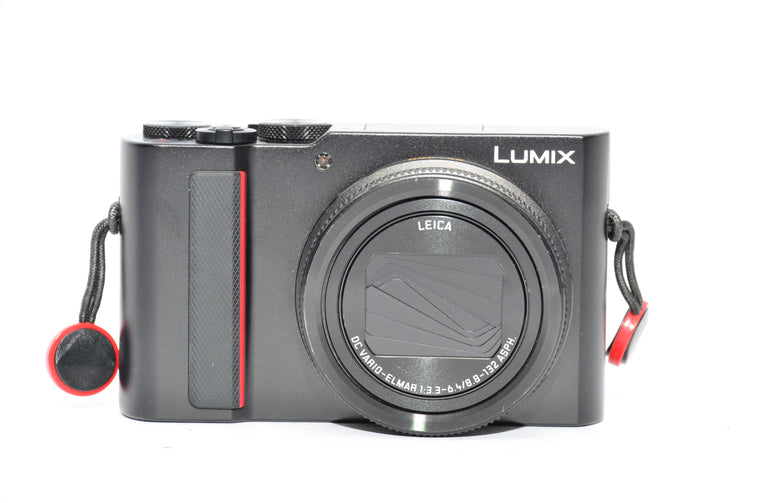 Used Panasonic TZ200 + Peak Design Strap