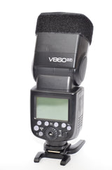 Used Godox V860 II Speedlight For Fujifilm