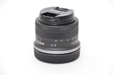 Used Canon RF-S 10-18mm f/4.5-6.3 IS STM Lens