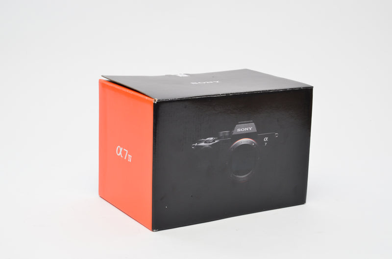 Used Sony Alpha A7 IV Camera Body + 12 Month Warranty
