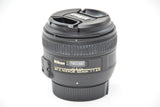 Used Nikon AF-S Nikkor 50mm f/1.4 G Lens