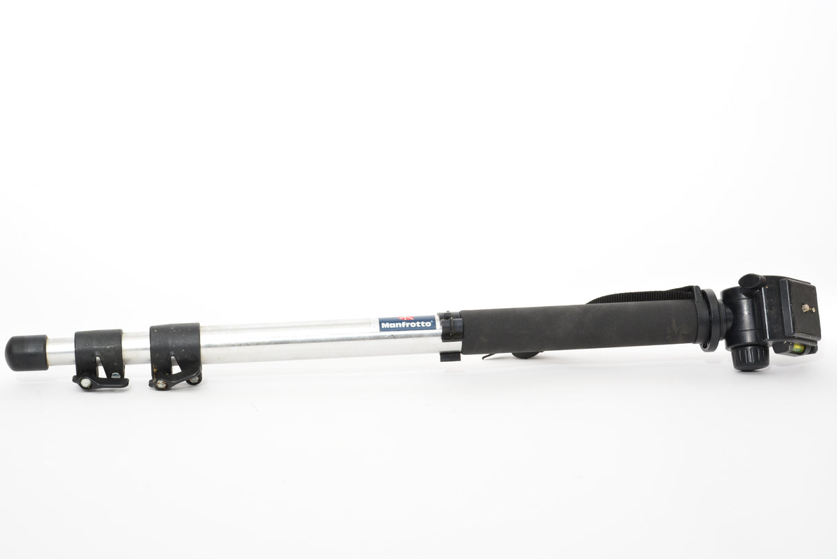 Used Manfrotto Gruppo Monopod