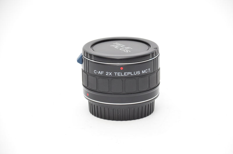 Used Teleplus C-AF 2X MC7 Teleconverter