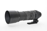 Used Sigma 150-500mm f/5-6.3 APO HSM Canon Fit Lens
