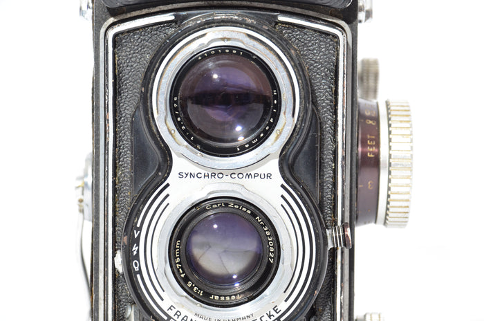 Used Rolleiflex 3.5T