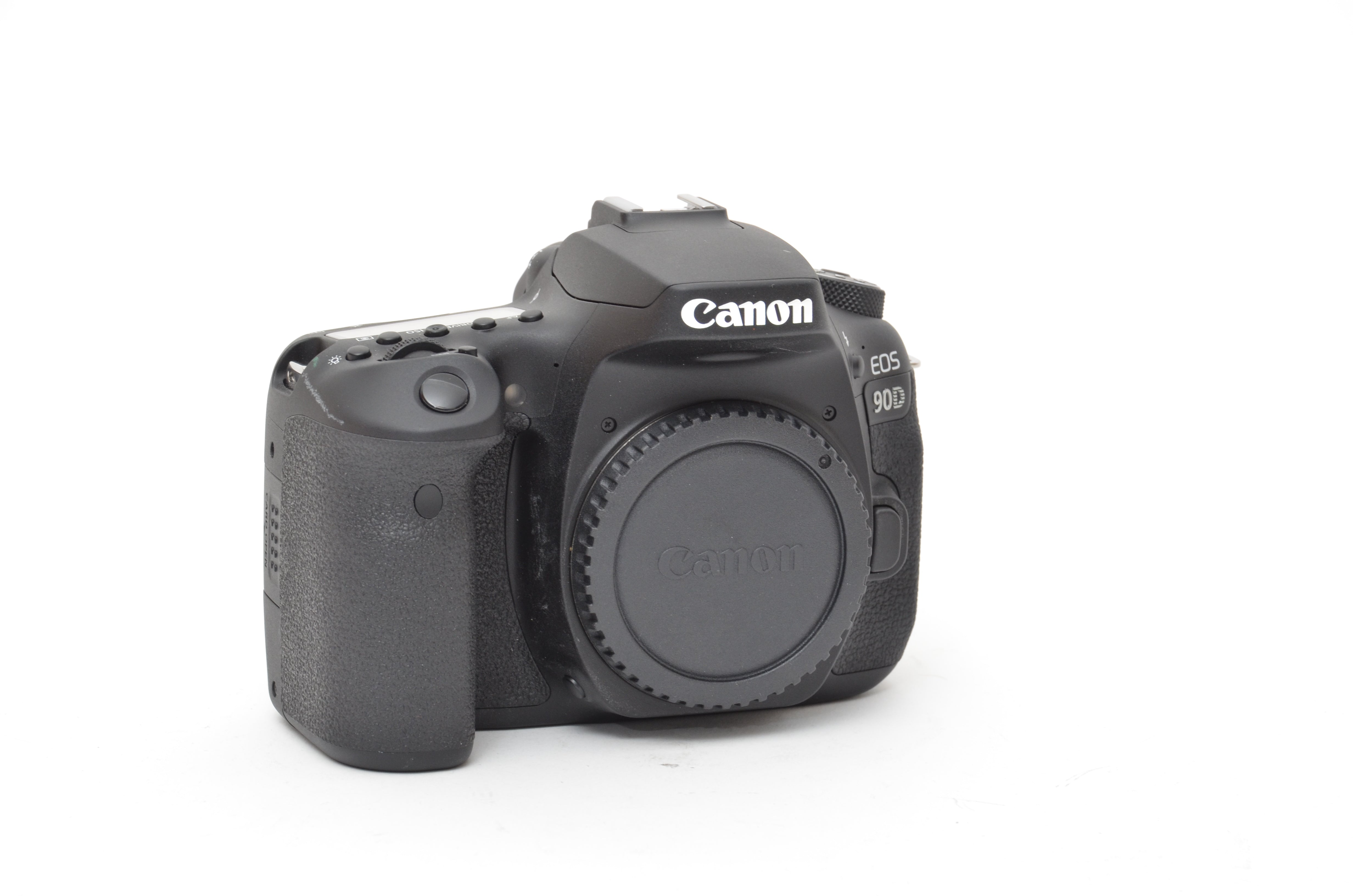 Used Canon EOS 90D body