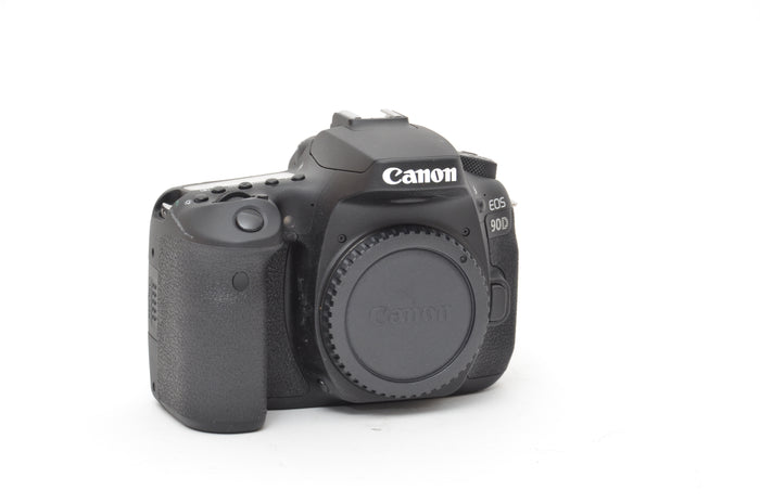 Used Canon EOS 90D body