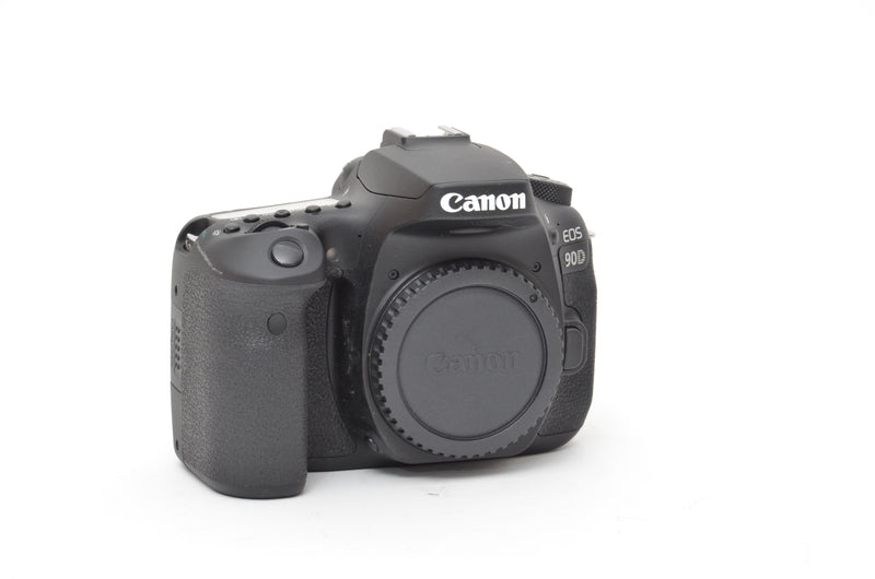 Used Canon EOS 90D body