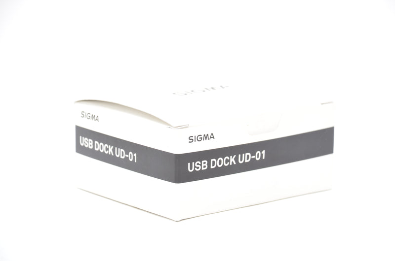 Used Sigma USB Dock UD-01 EO Canon Mount