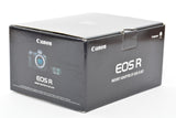 Used Canon EOS R Mirrorless Camera