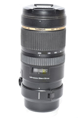 Used Tamron SP 70-200mm f/2.8 Sony A Mount Lens