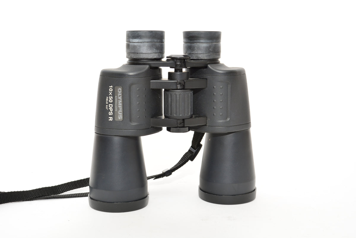 Used Olympus 10x50 DPS R Binoculars