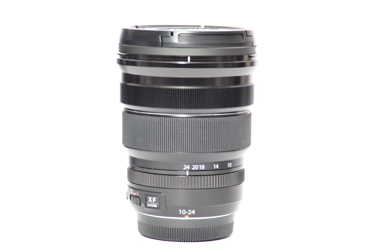 Used Fujifilm Fujinon XF 10-24mm f/4 R OIS Lens