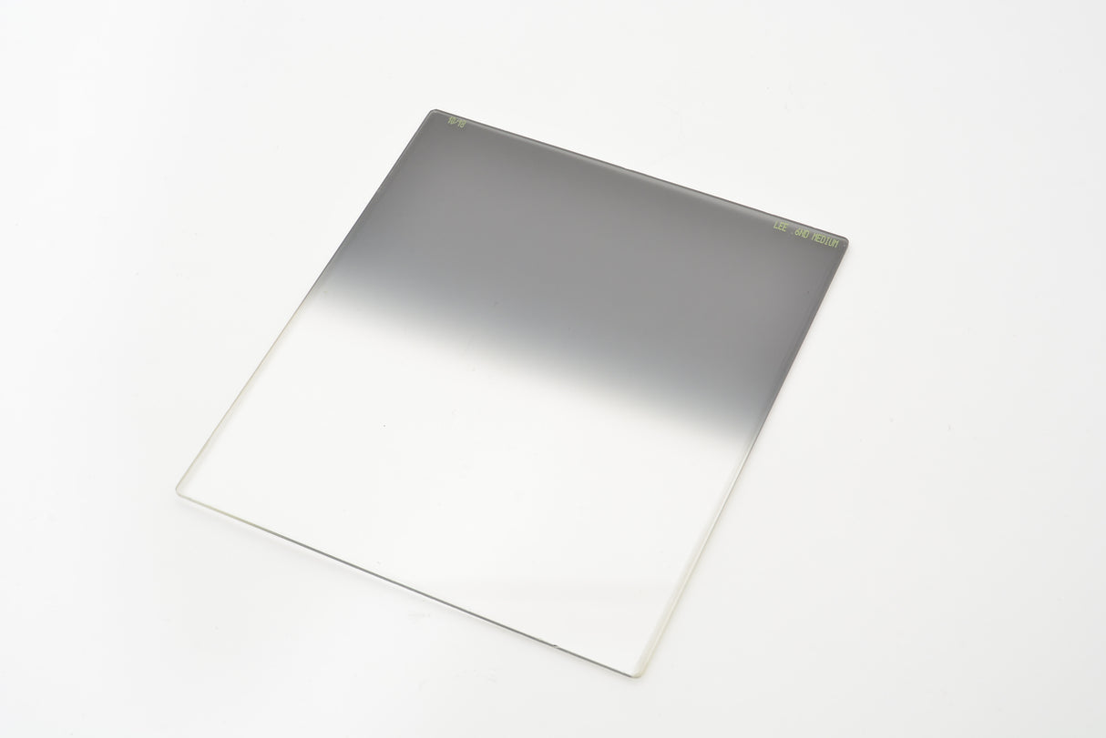 Used LEE SW150 0.6 ND Medium Grad Filter