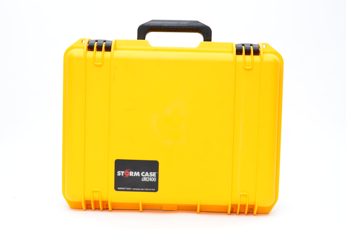 Used Sanyo ProxtraX Multiverse LCD Projector with Hard Case