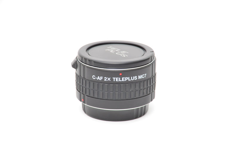 Used Kenko DGX C-AF 2X Teleplus MC7