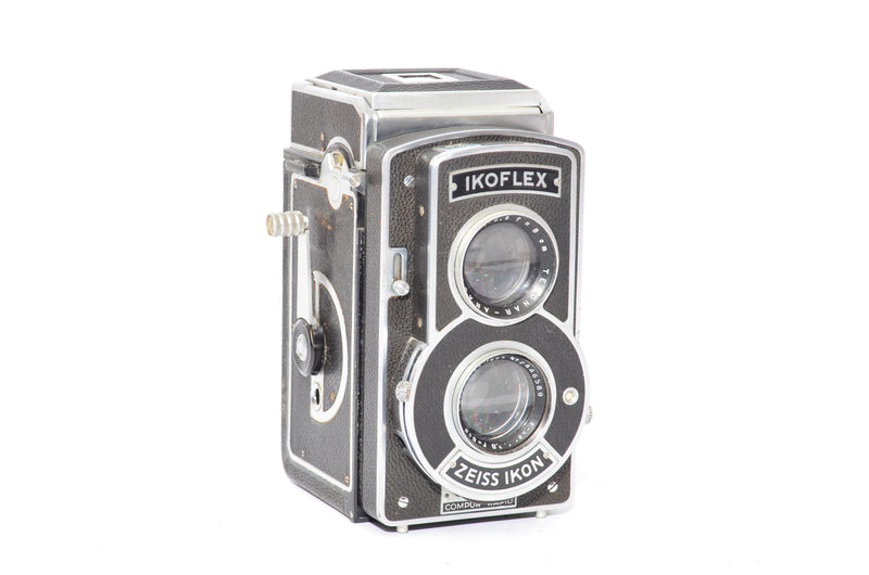 Used Zeiss Ikon Ikoflex iii