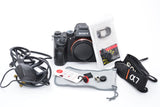 Used Sony A7 III Camera Body