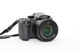 Used Pansasonic Lumix DC-FZ1002 Digital Camera
