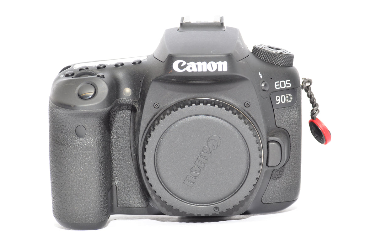 Used Canon 90D DSLR Camera
