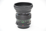 Used Canon 50mm f/1.2 FD Mount Lens