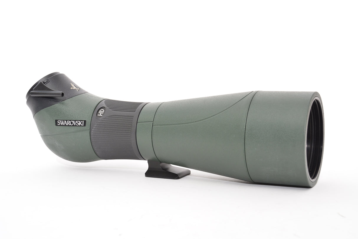Used Swarovski ATS 80 with 25-50x W Eyepiece