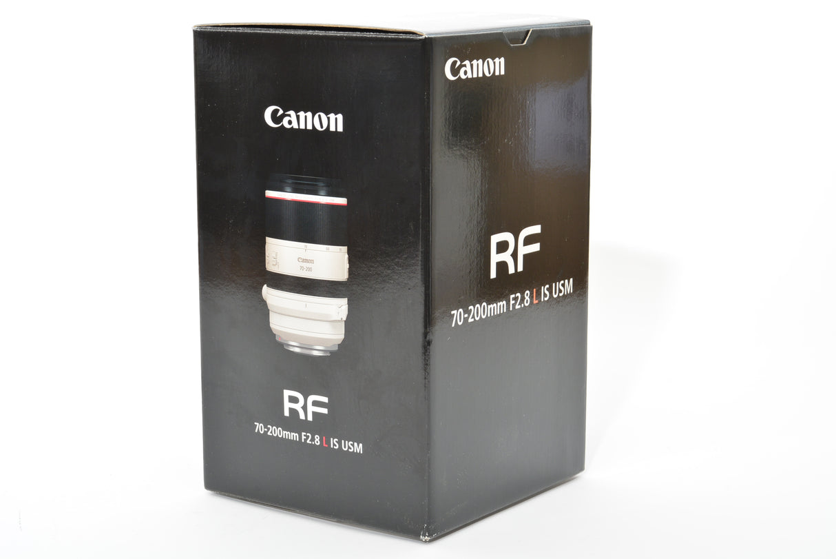 Used Canon RF 70-200mm f/2.8 L IS USM Lens
