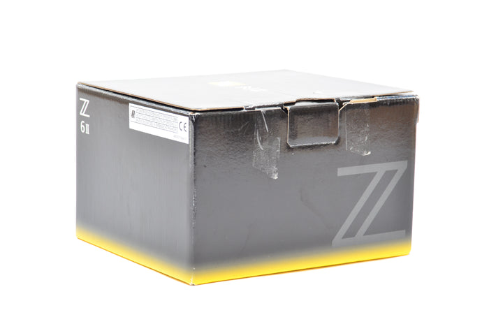 Used Nikon Z 6II Full-Frame Mirrorless Camera Body