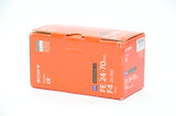 Used Sony Zeiss E-mount Vario-Tessar FE 24-70mm f/4 ZA OSS Lens