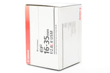 Used Canon EF 16-35mm f/2.8 L II USM Lens