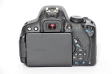 Used Canon EOS 650D