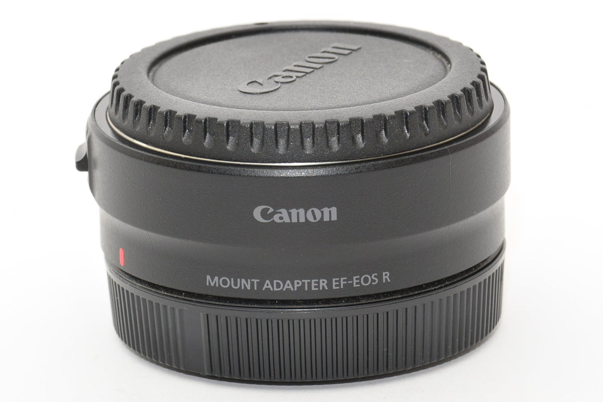 Used Canon EF-EOS R Mount Adapter