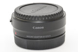 Used Canon EF-EOS R Mount Adapter