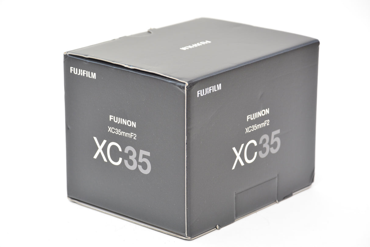 Used Fujifilm XC 35mm f/2 Prime Lens