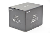 Used Fujifilm XC 35mm f/2 Prime Lens
