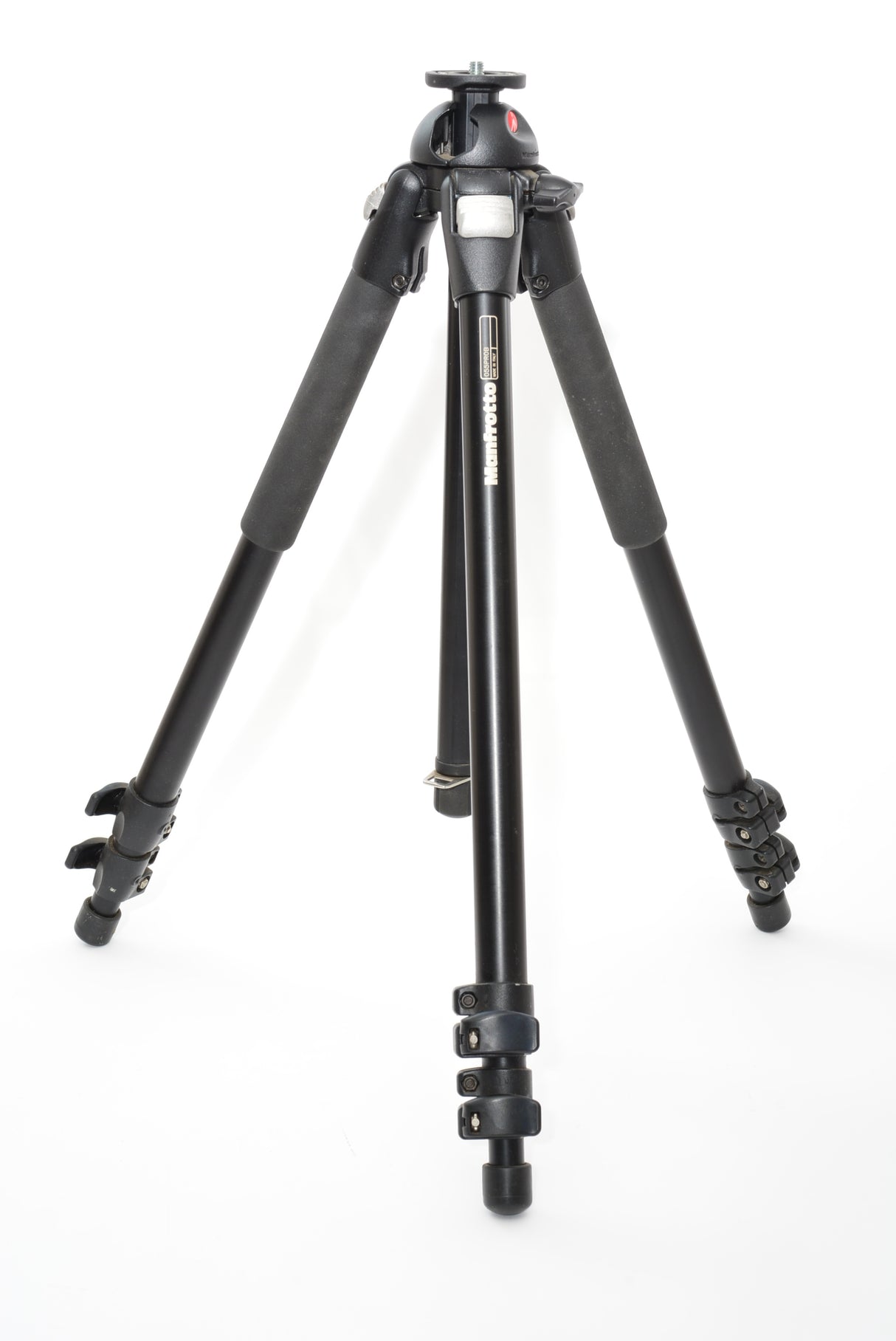 Used Manfrotto 055PROB Aluminium Tripod