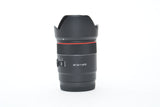 Used Samyang AF 24mm f/1.8 FE Lens