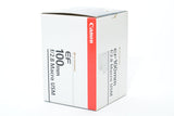 Used Canon EF 100mm f/2.8 Macro USM Lens