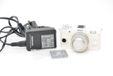 Used Pentax QS-1 Compact with 01 Standard Prime Lens