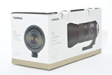 Used Tamron SP 150-600mm f/5-6.3 Di VC USD G2 Nikon Lens