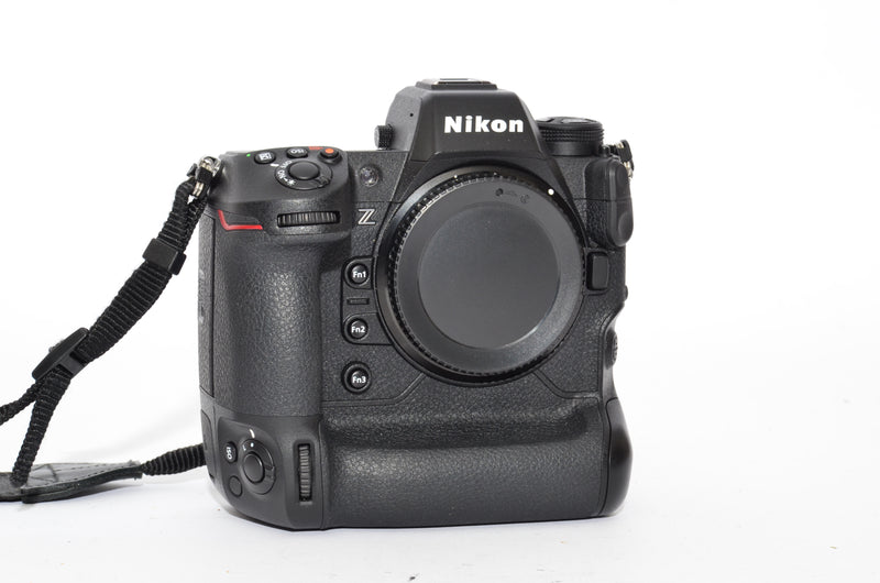 Used Nikon Z9