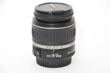 Used Canon EF-S 18-55mm f/3.5-5.6 II Zoom Lens